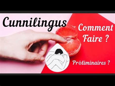 Le guide complet sur la pratique du cunnilingus : Comment faire。